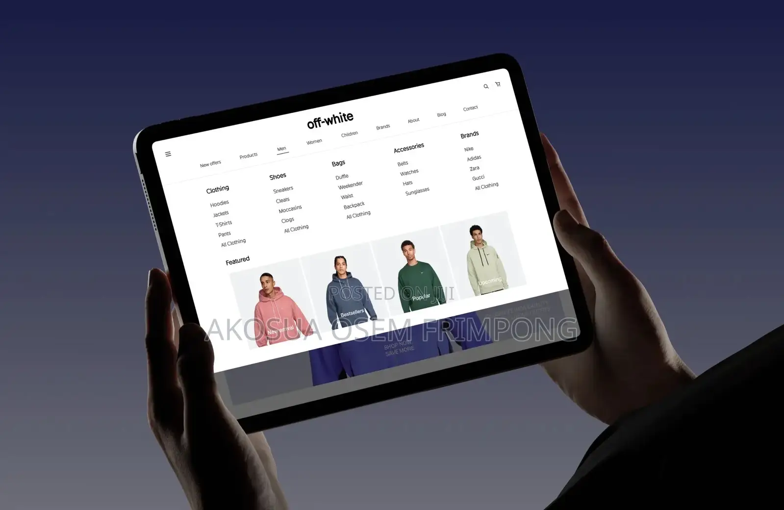 Web/ Mobile App And Ui Design And Development
