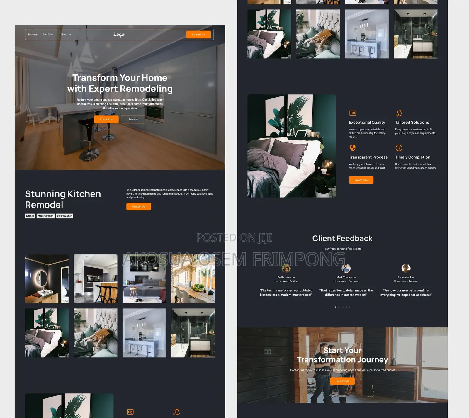 Web/ Mobile App And Ui Design And Development