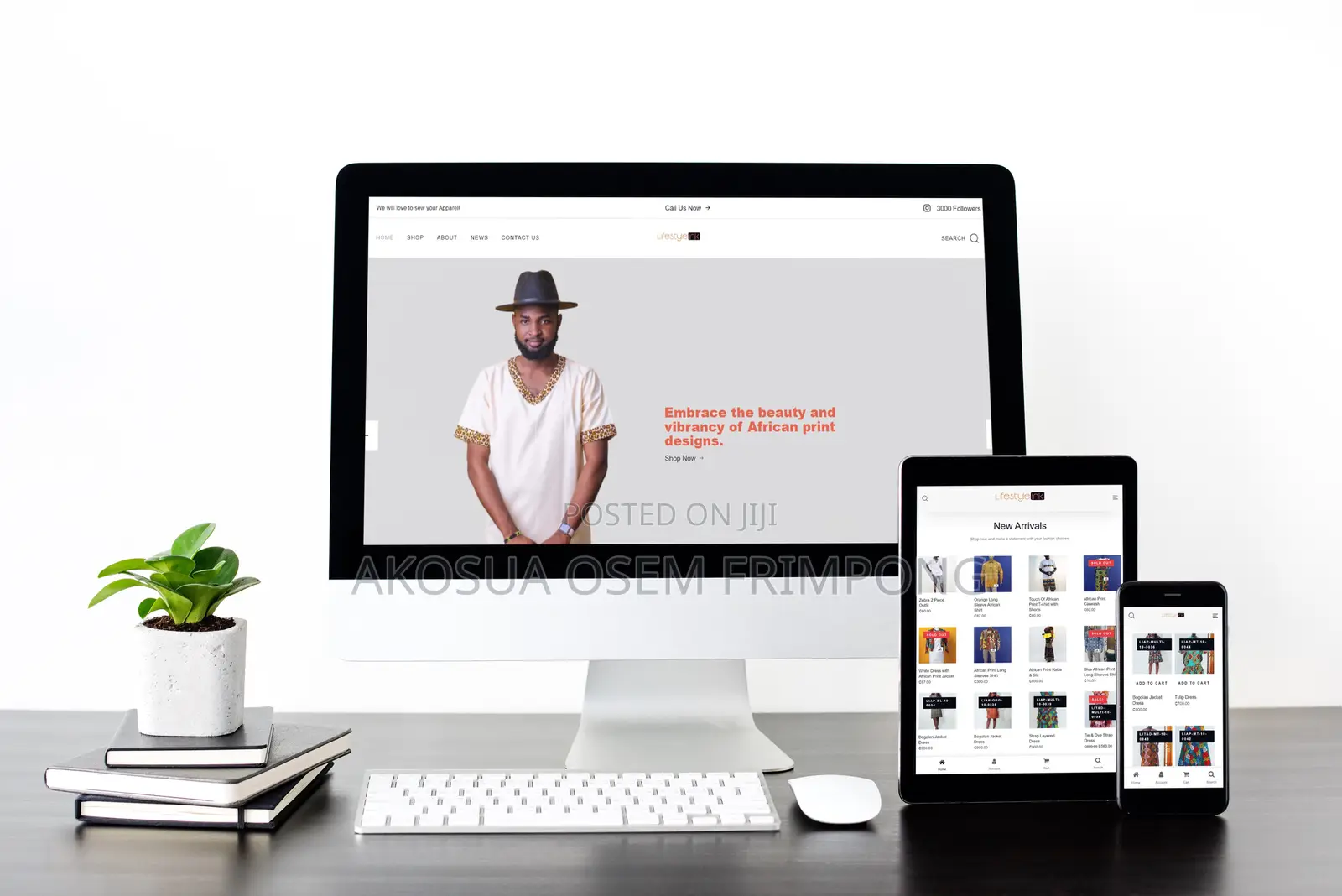 Web/ Mobile App And Ui Design And Development