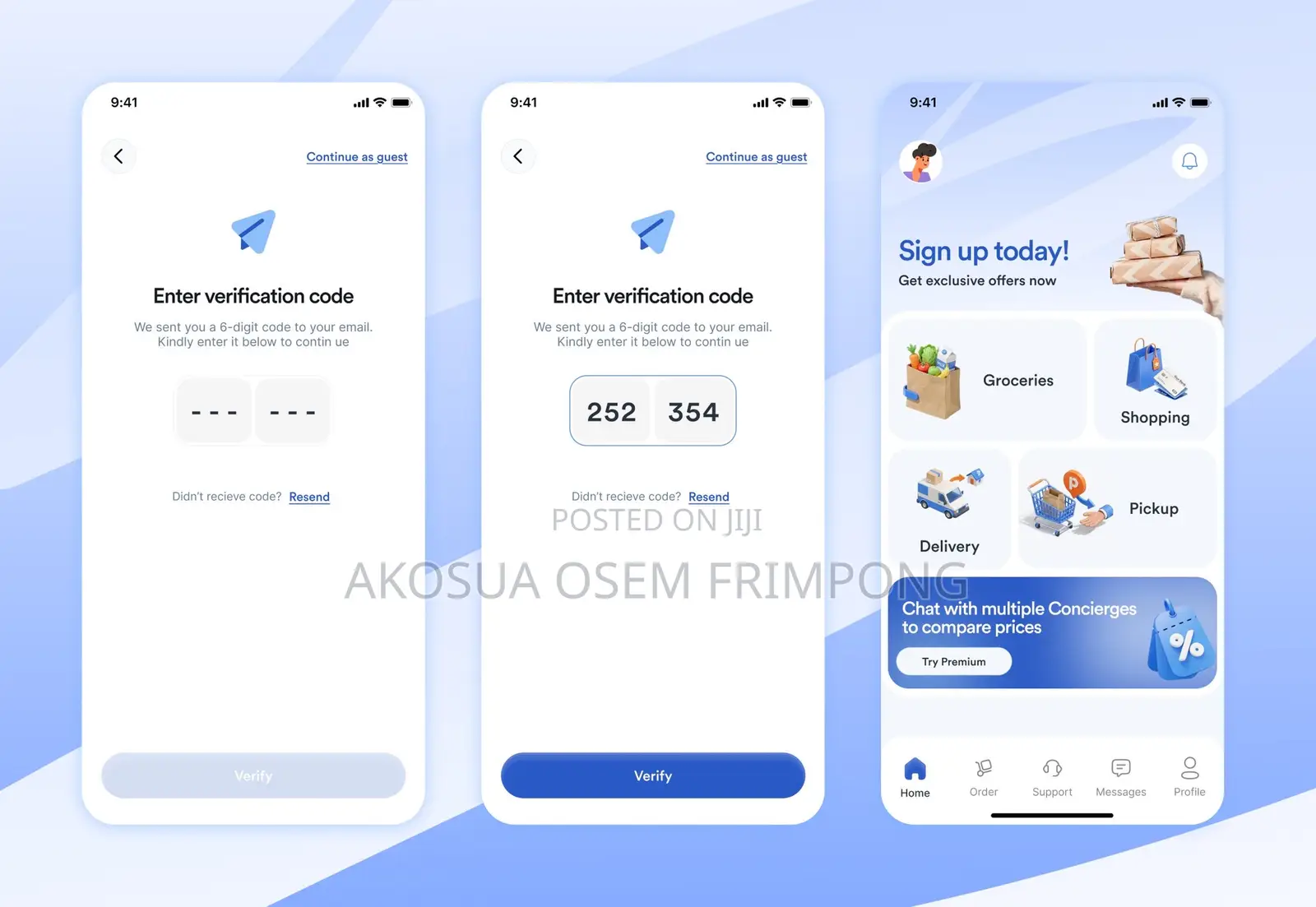 Web/ Mobile App And Ui Design And Development