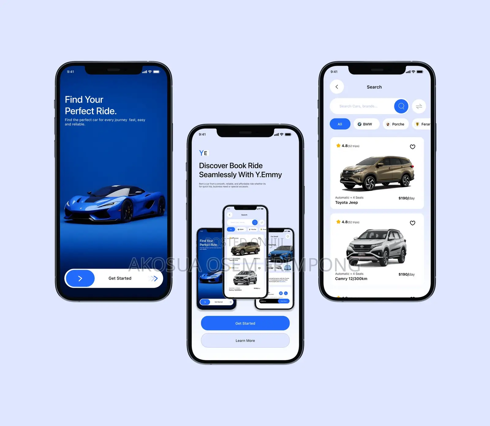 Web/ Mobile App And Ui Design And Development