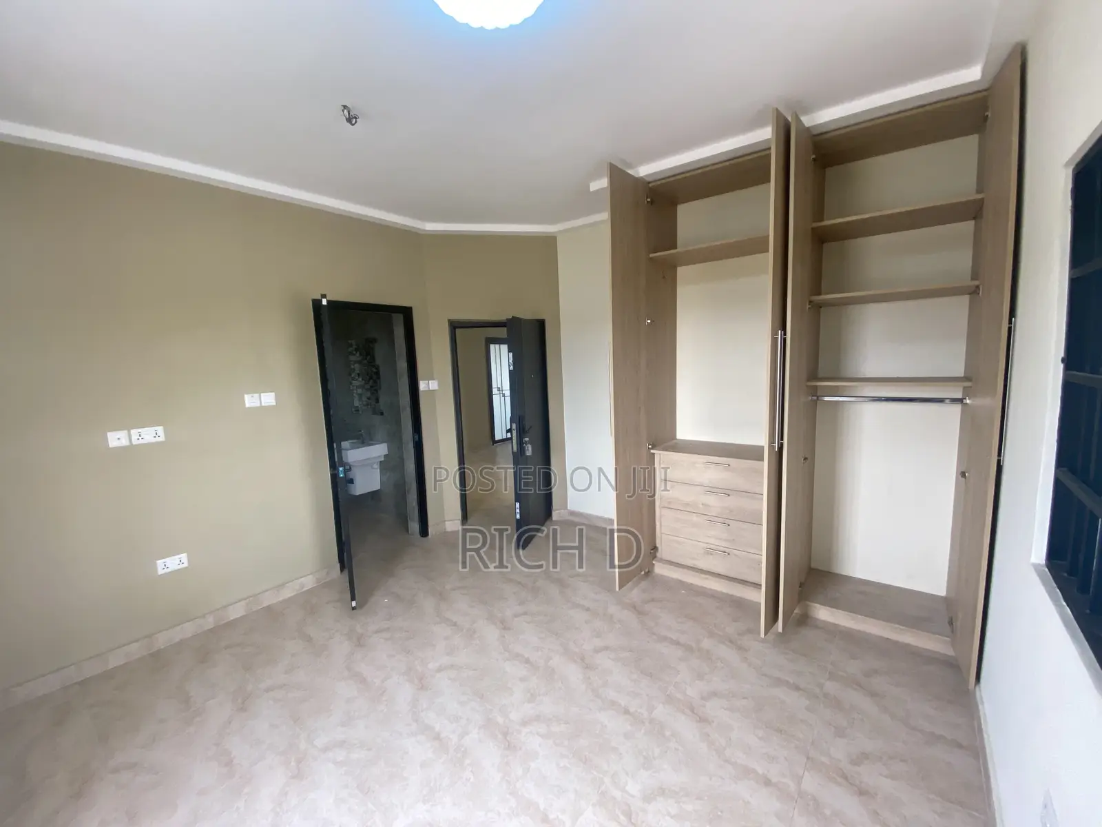 2bdrm Apartment in Prampram for rent