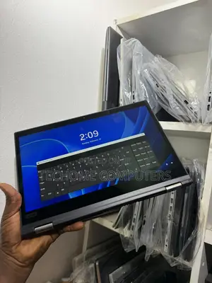 Laptop Lenovo ThinkPad X380 Yoga 8GB Intel Core i5 SSD 256GB