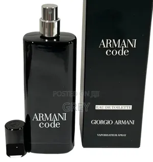 Armani Code Perfume
