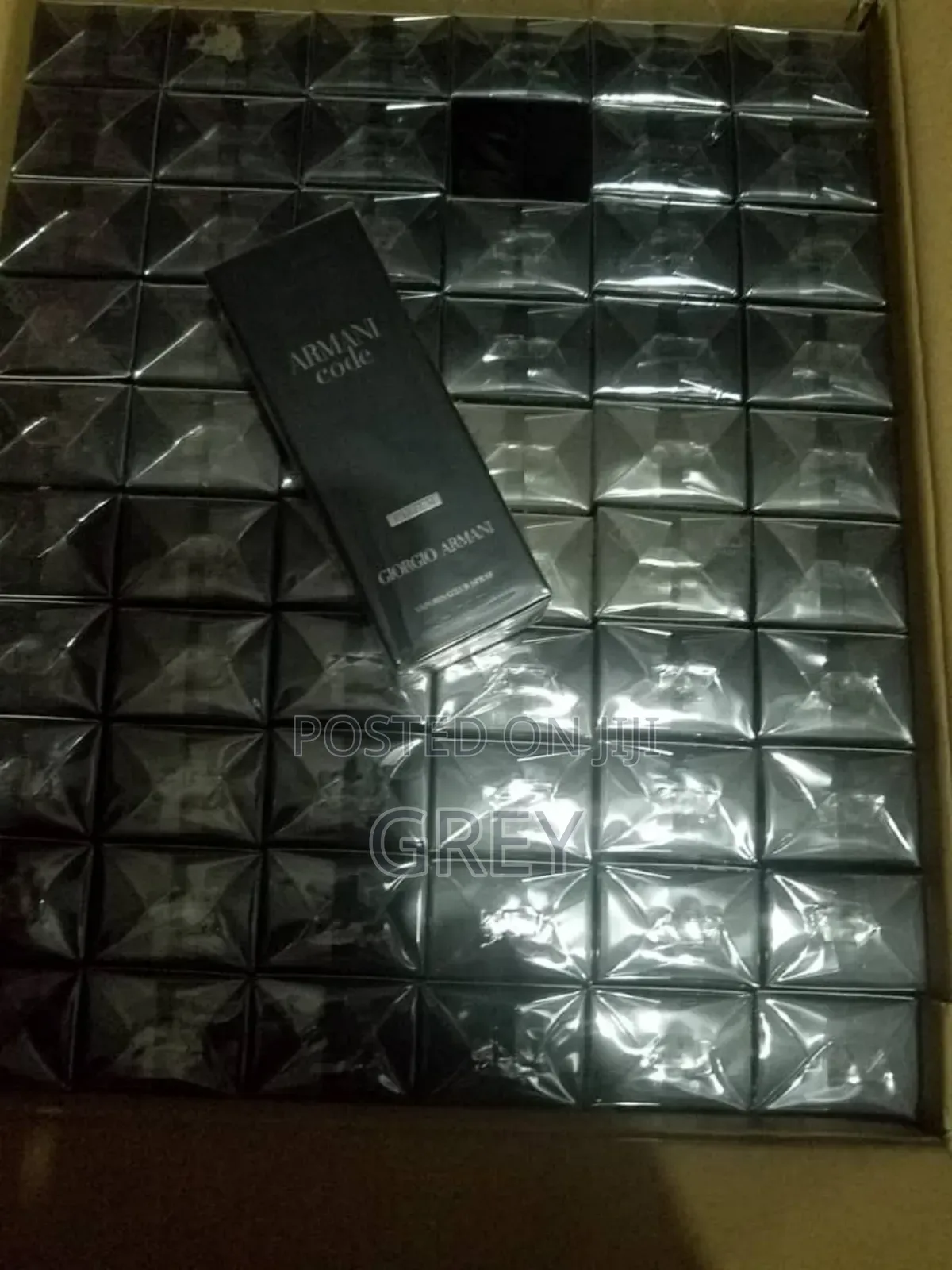 Armani Code Perfume