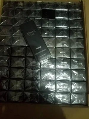 Armani Code Perfume