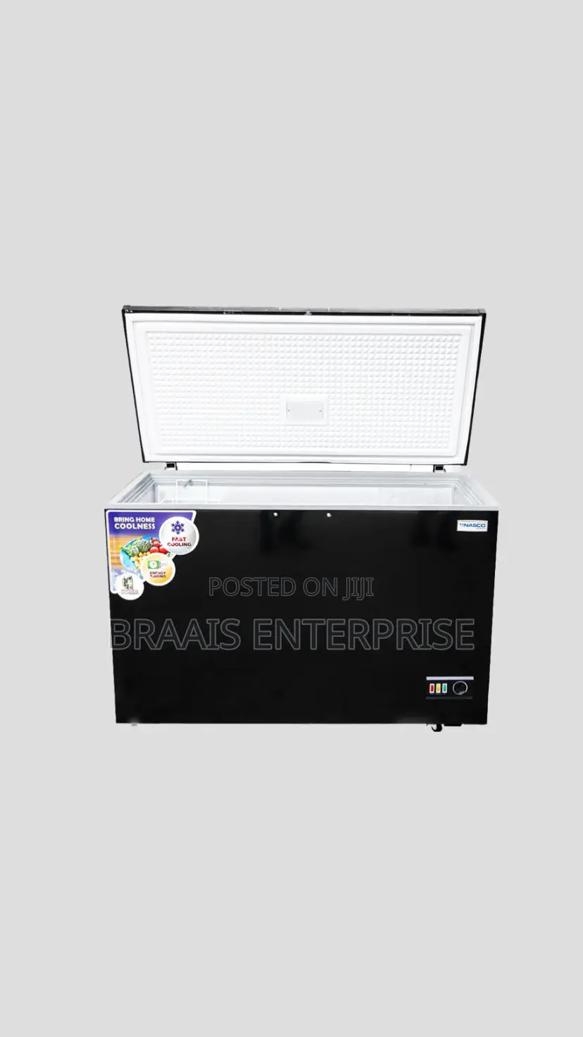 Nasco 400 L Chest Freezer
