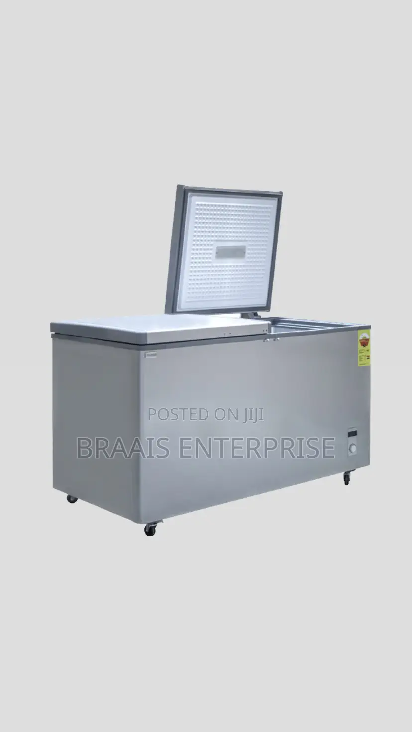 Nasco 600 L Chest Freezer