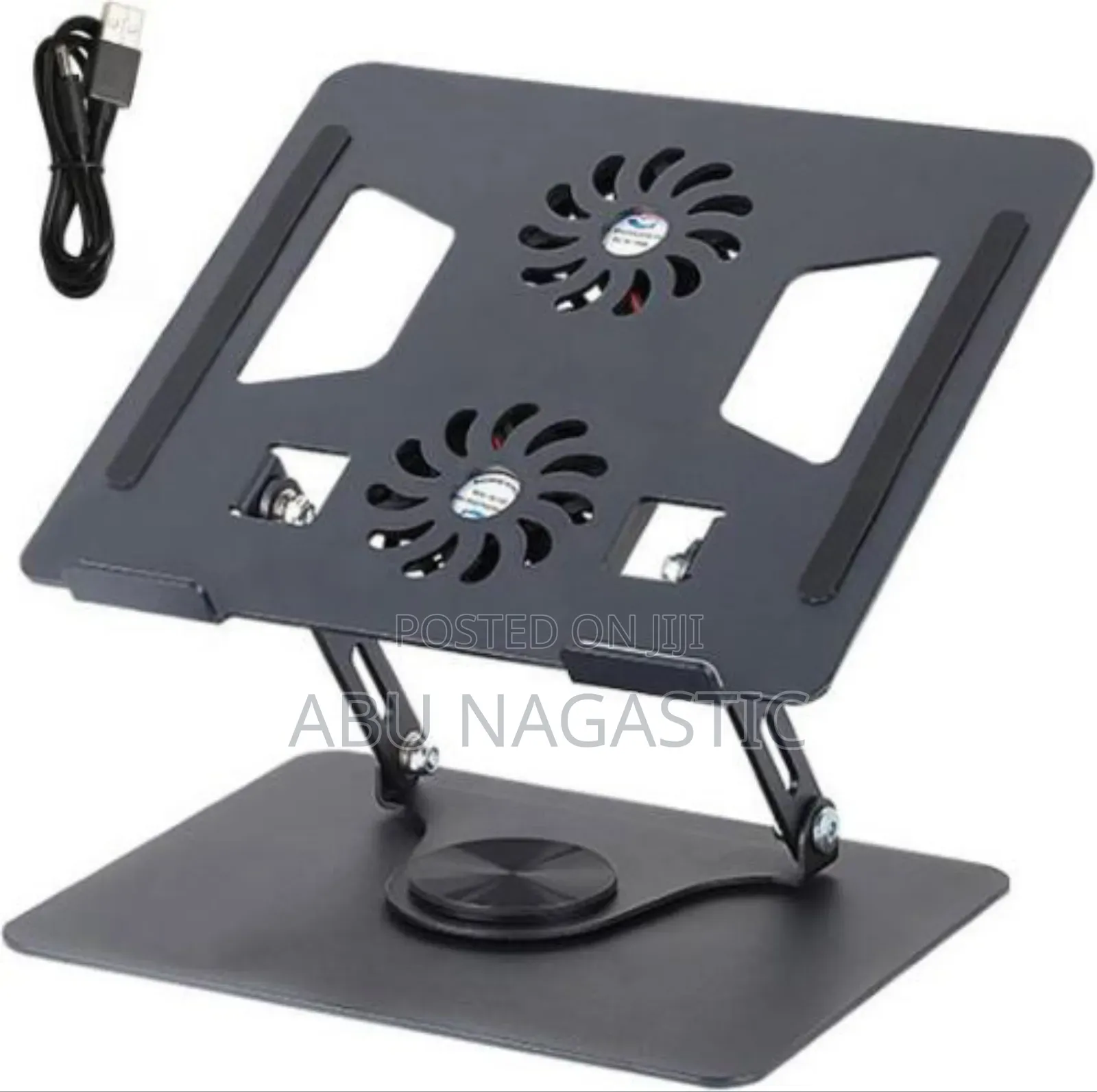 Adjustable  Aluminum Laptop Stand
