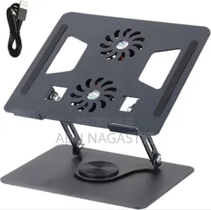 Adjustable  Aluminum Laptop Stand