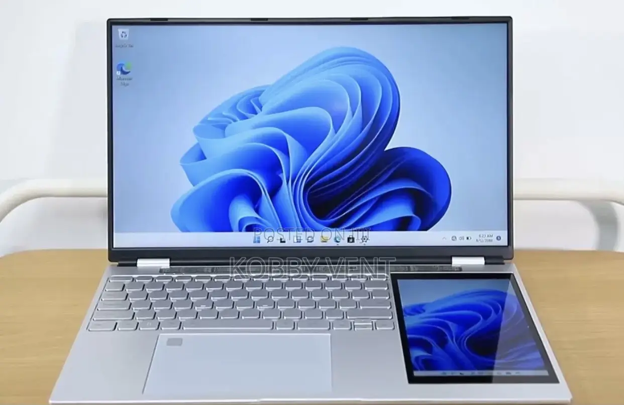 Laptop 16GB Intel Celeron HDD+SSD 256GB