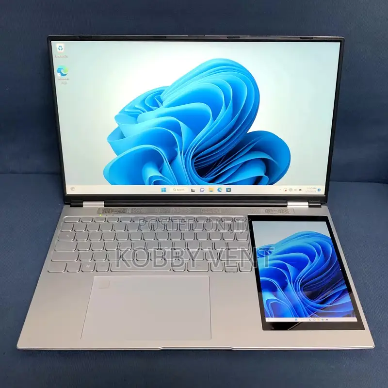 Laptop 16GB Intel Celeron HDD+SSD 256GB