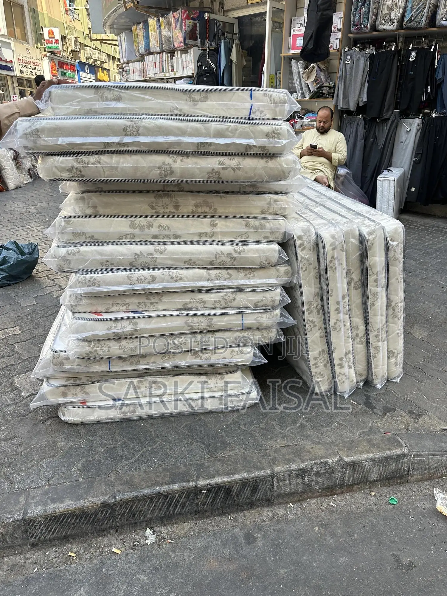 Students Mattress