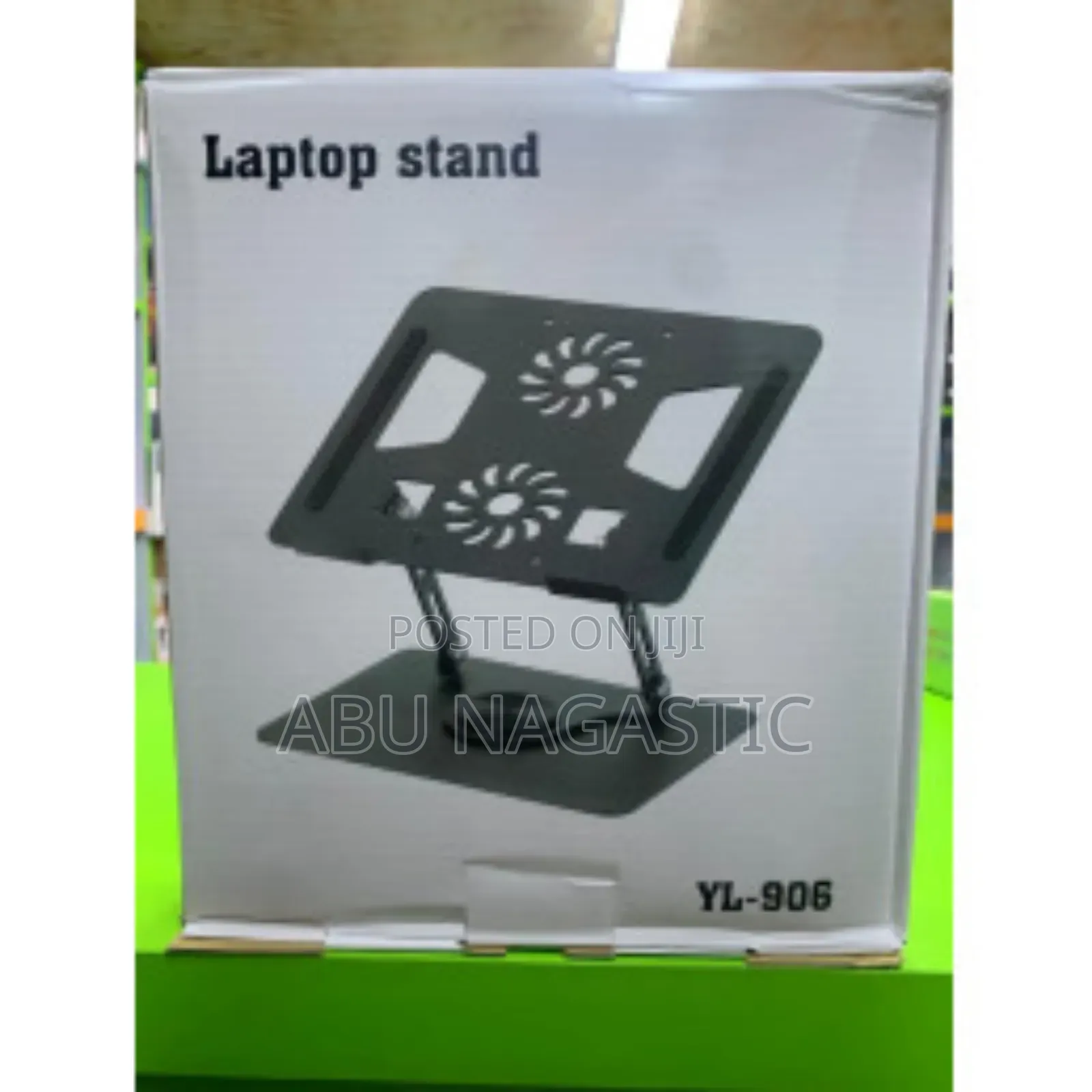 Adjustable  Aluminum Laptop Stand