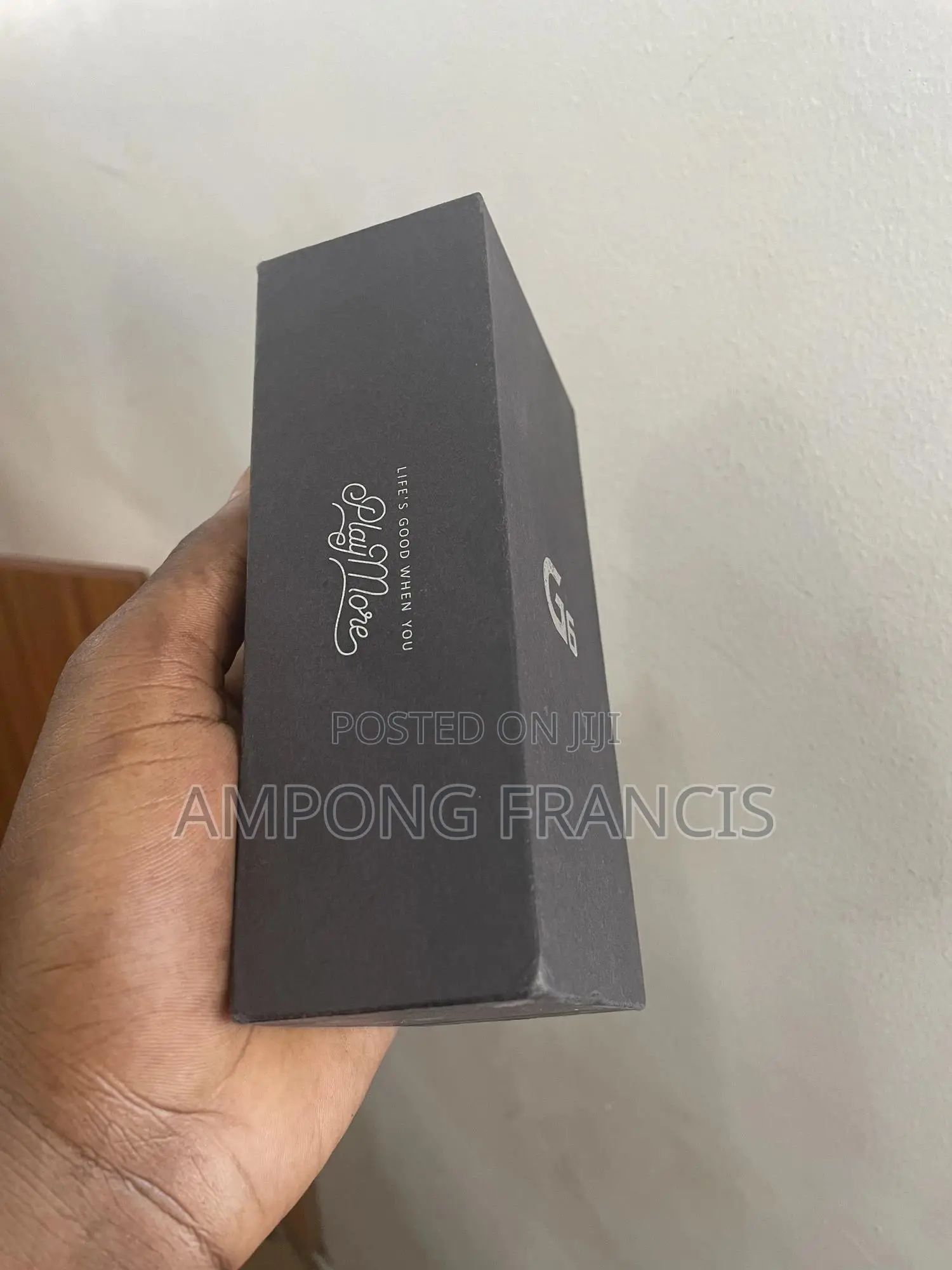 New LG G6 64 GB
