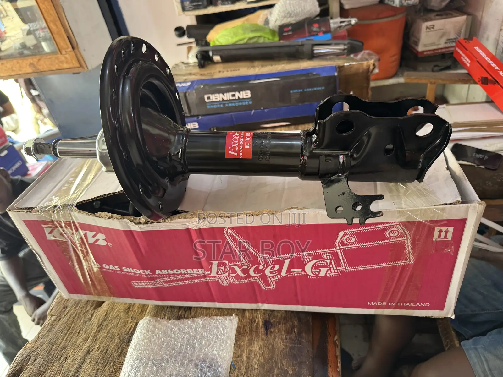 Toyota Camry Front Shocks 2012-2018
