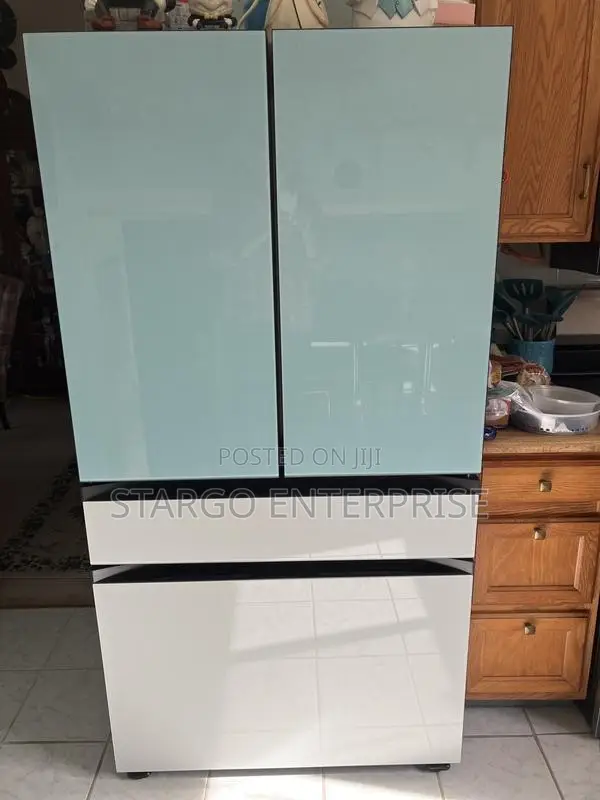 Samsung 36" Bespoke 4-Door French Door