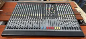 Allen Heath Gl2400 Mixing Console.