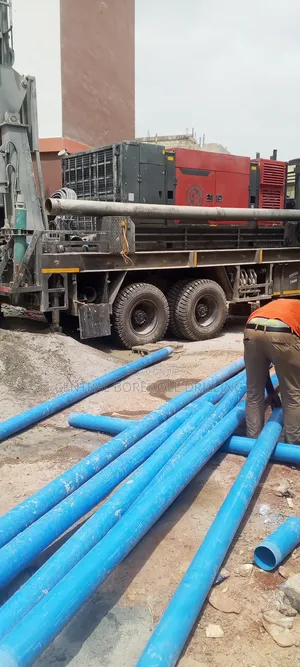Amasaman Borehole Drilling and Repairs