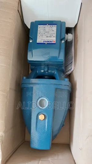Pedrollo Water Pump 2hp Cast