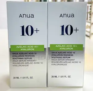 Anua 10+ Azelaic Acid 10+ Hyaluron