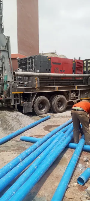 Kotoku Borehole Drilling and Repairs
