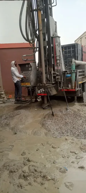 Kotoku Borehole Drilling and Repairs