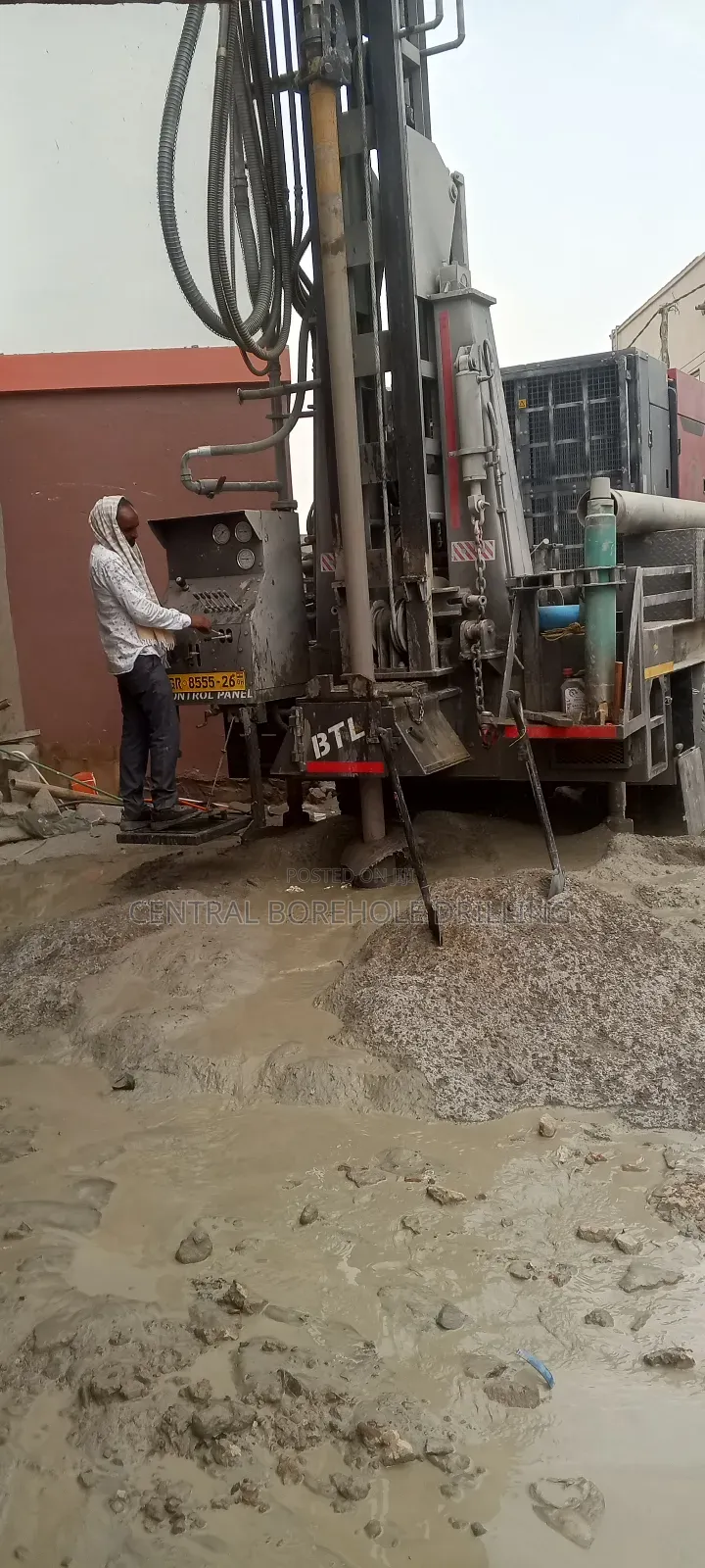 Kotoku Borehole Drilling and Repairs