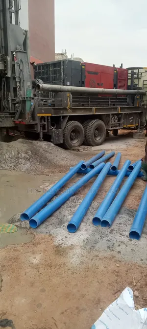 Kotoku Borehole Drilling and Repairs