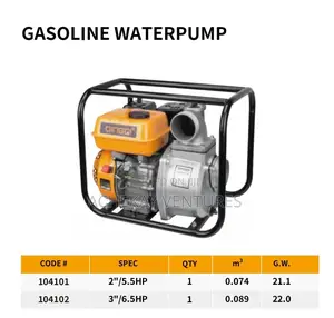 Gasoline Water Pump