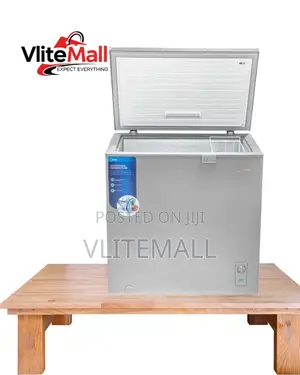 Midea 198 Liters Chest Freezer Mdrc280fzn43