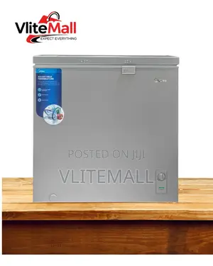 Midea 198 Liters Chest Freezer Mdrc280fzn43