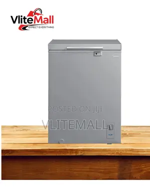 Midea Chest Freezer Inverter 99l Mdrc193fzg43d