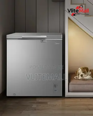 Midea Chest Freezer Inverter 99l Mdrc193fzg43d
