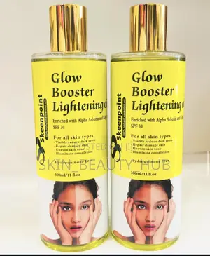 Skeenpoint 100% Gow Booster Lightening Oil