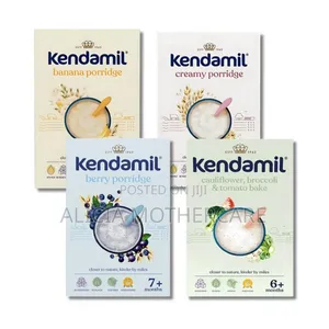 Kendamil Baby Cereal