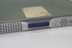 Harmonic Motorola Novus Encoder