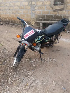 Bajaj Boxer 150 UG 2021 Black