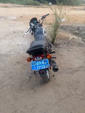 Bajaj Boxer 150 UG 2021 Black