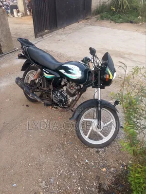 Bajaj Boxer 150 UG 2021 Black