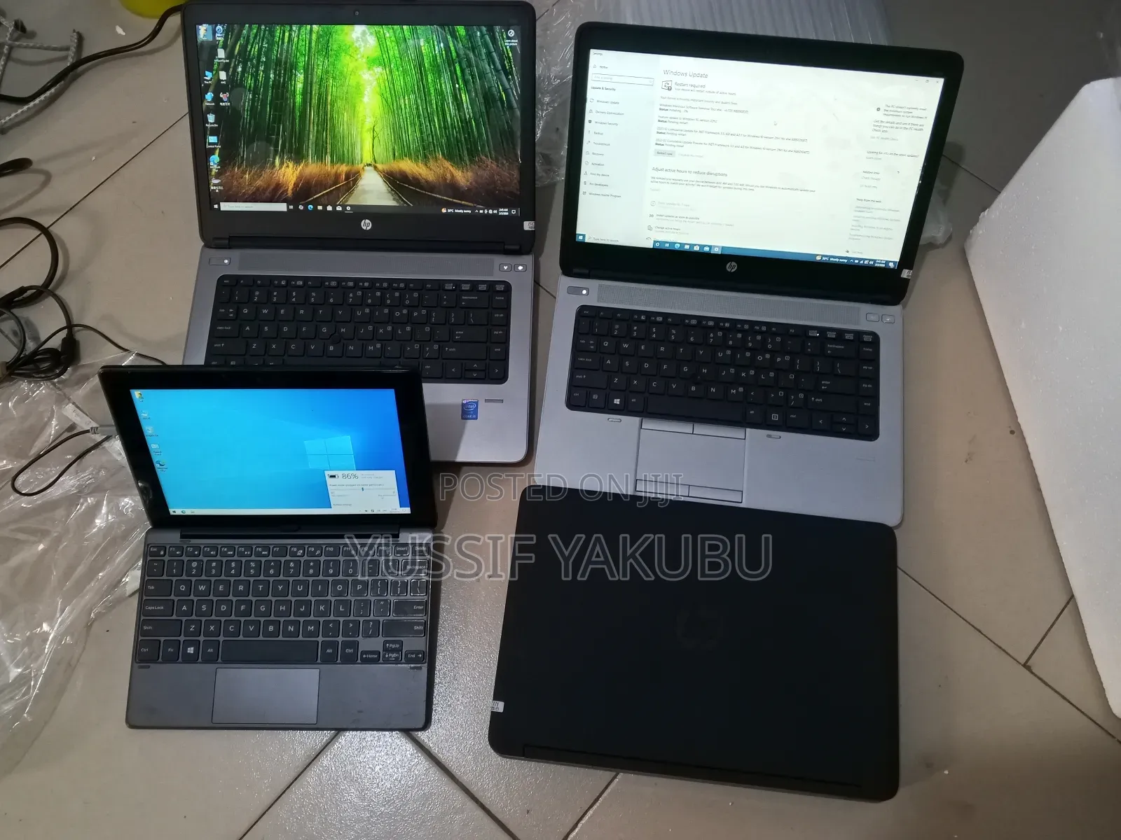 Laptop HP EliteBook 840 G3 8GB Intel Core i5 HDD 500GB
