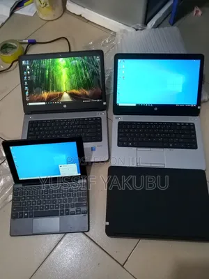 Laptop HP EliteBook 840 G3 8GB Intel Core i5 HDD 500GB