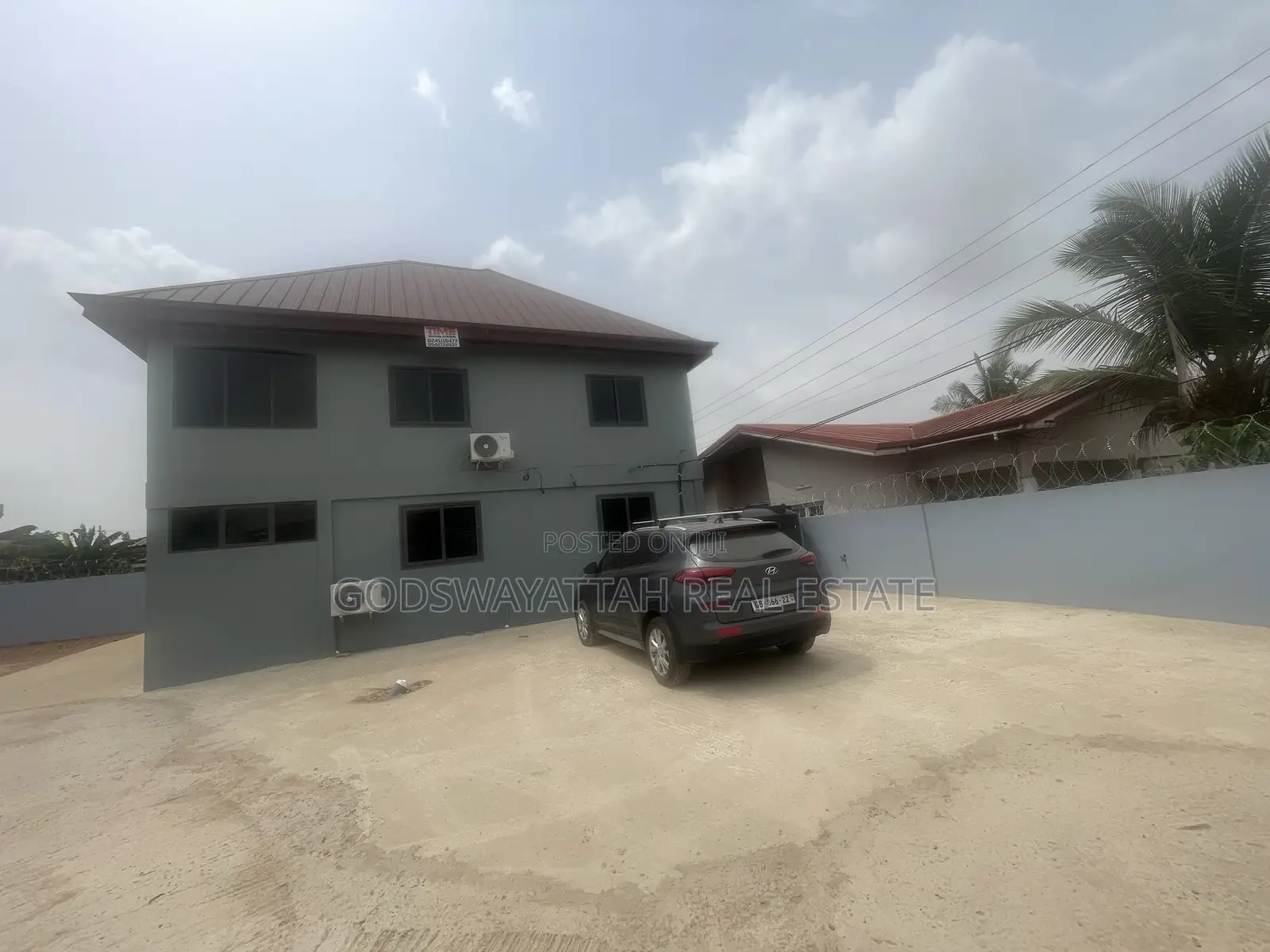 3bdrm Apartment in East Legon, Adjiriganor for rent