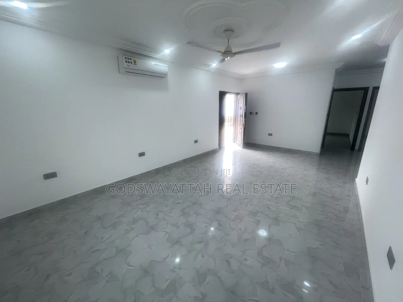 3bdrm Apartment in East Legon, Adjiriganor for rent