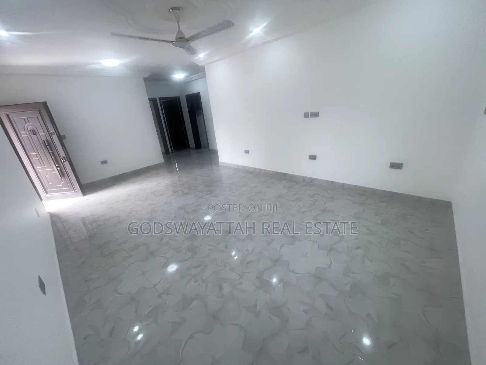 3bdrm Apartment in East Legon, Adjiriganor for rent