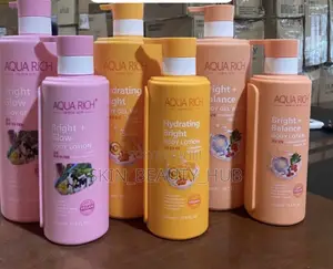 Aqua Rich Body Lotion