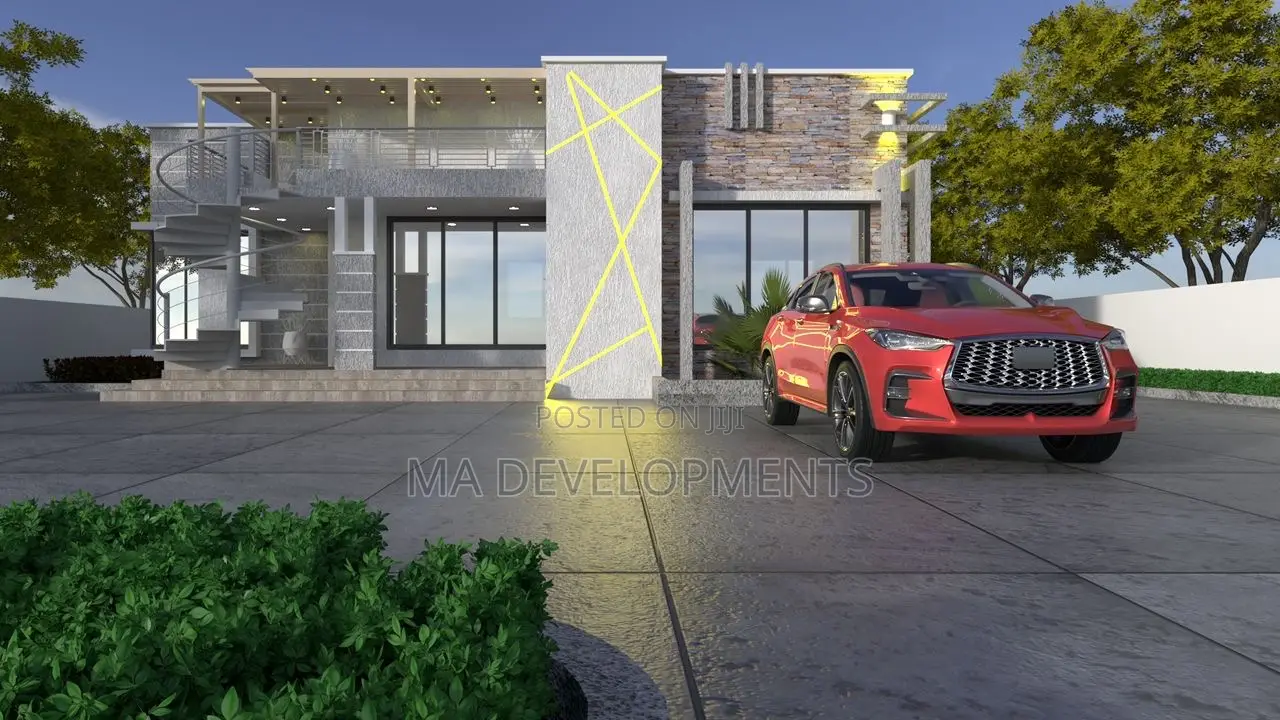 3bdrm House in Madev Realty, Kasoa for sale