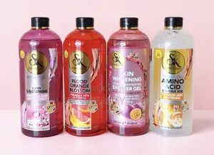 S K Duchess Shower Gel