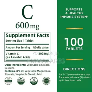 Vitamin C Tablets