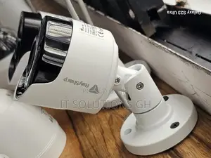 Raysharp 5mp Outdoor Audio Camera Compatible With Hikvision